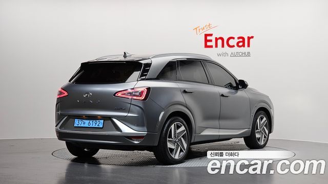 2024 Hyundai Nexo, VIN KMHJ8816FRU037147