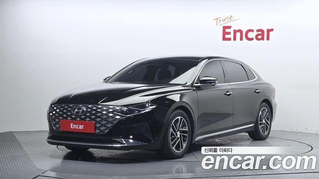 2020 Hyundai Grandeur, VIN KMHF141DBLA360312