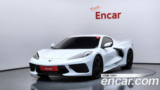 2020 Chevrolet Corvette, VIN 1G1Y82D4XL5100160