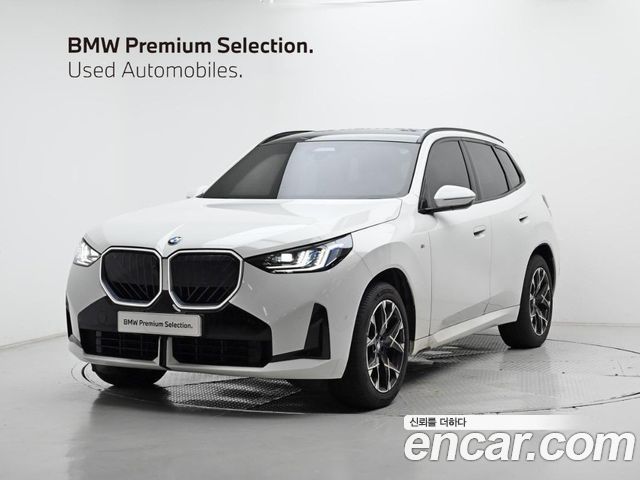 2025 BMW X3, VIN WBA41GP05S9Z97764