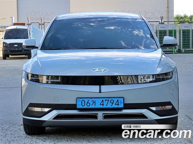 2022 Hyundai Ioniq 5, VIN KMHKN81AFNU018638