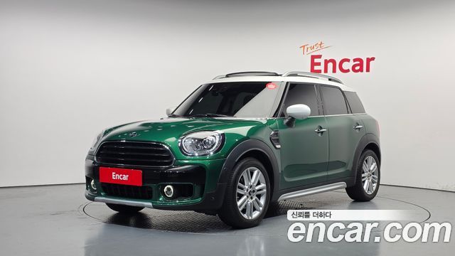 2020 Mini Countryman, VIN WMWYX3108L3L50524