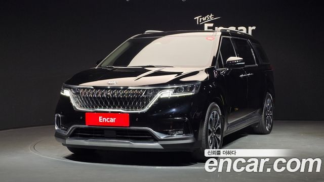 2021 Kia Carnival, VIN KNANE81BBMS035903
