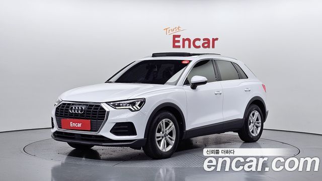 2020 Audi Q3, VIN WAUZZZF38L1096670
