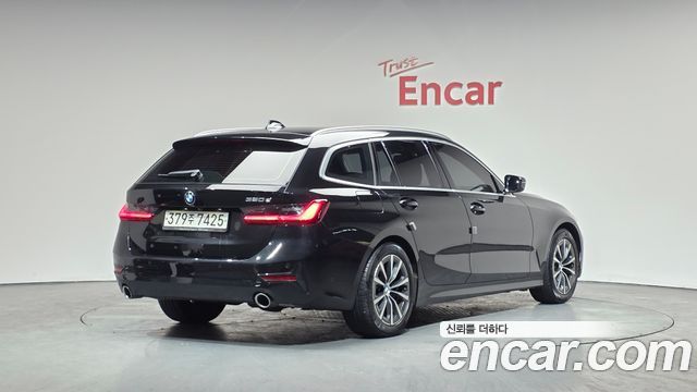 2020 BMW 3-Series, VIN WBA6L5109LFJ78193