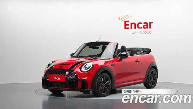 2022 Mini Cooper Convertible, VIN WMW71DL00N3N65110