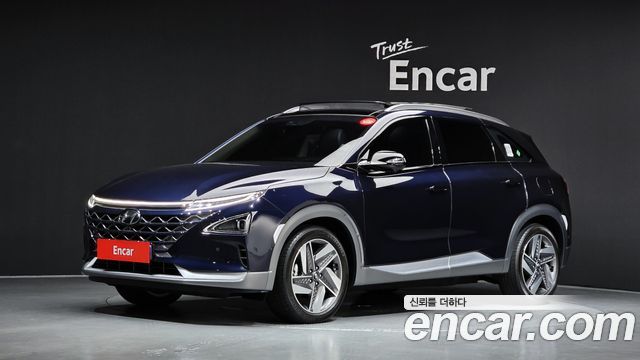 2022 Hyundai Nexo, VIN KMHJ8816FNU020837
