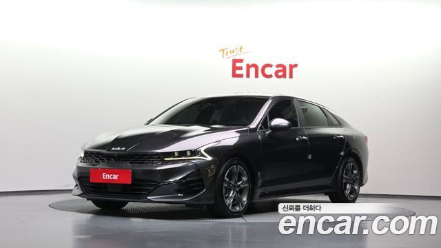2020 Kia K5, VIN KNAG3412BLA045316
