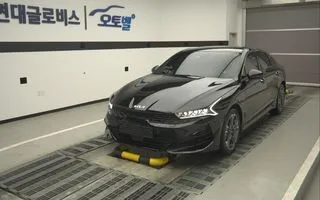 2023 Kia K5, VIN KNAG241ABPA241392