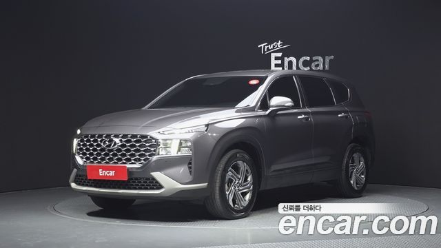 2021 Hyundai Santa Fe, VIN KMHS281HGMU378359