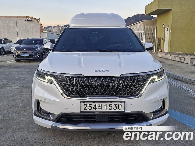 2022 Kia Carnival, VIN KNANES1GBNS186225