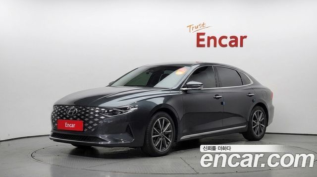 2022 Hyundai Grandeur, VIN KMHF141DBNA487626