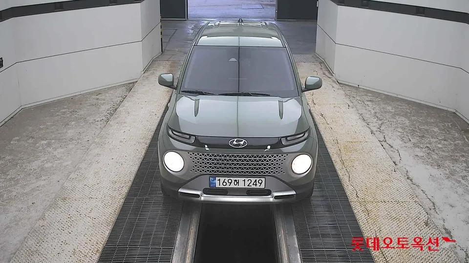2022 Hyundai Casper, VIN KMHB3518BNW013451