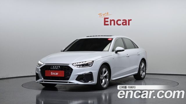 2021 Audi A4, VIN WAUZZZF49MA060710