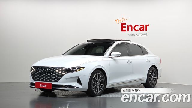 2023 Hyundai Grandeur, VIN KMHF141DBPA508721
