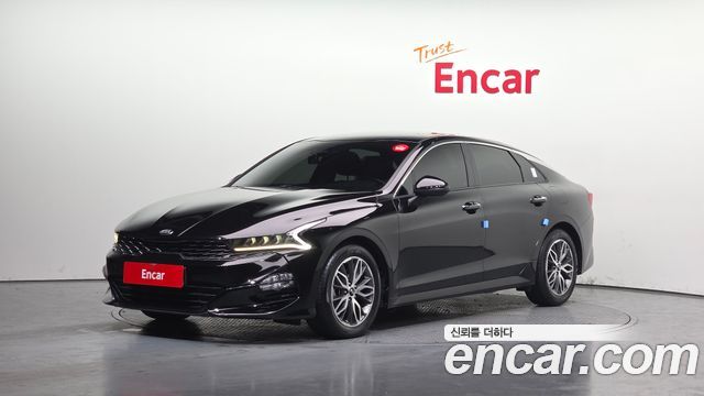 2021 Kia K5, VIN KNAG241ABMA121117