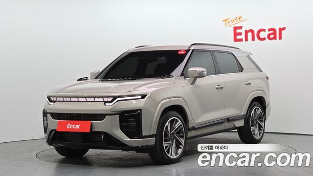 2025 SsangYong Actyon, VIN KPBPS3AT1SP094990