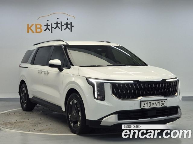 2025 Kia Carnival, VIN KNANB81ABSS038051