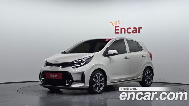 2023 Kia Morning, VIN KNAB3518BPT098616