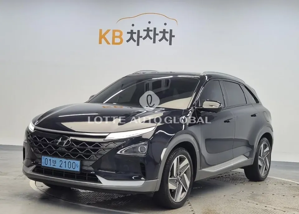 2023 Hyundai Nexo, VIN KMHJ8816FPU023819