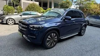 2026 Mercedes-Benz GLE-Class, VIN W1NFB4FB7TB540306