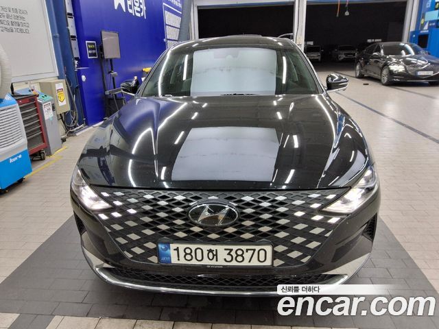 2023 Hyundai Grandeur, VIN KMHF141DBPA517914