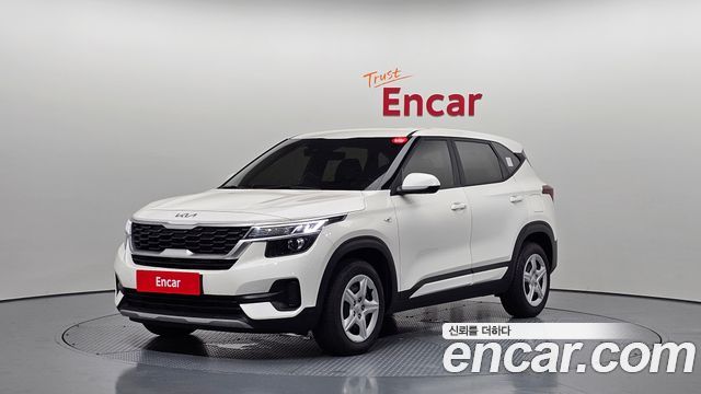 2023 Kia Seltos, VIN KNAEP812GPK324425