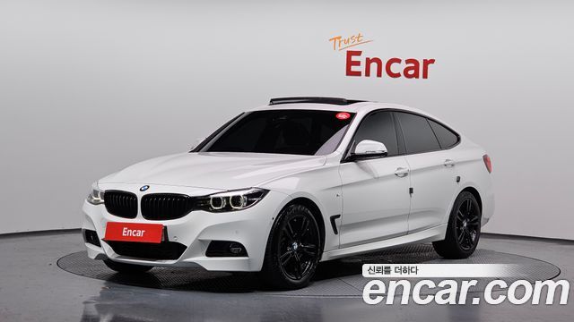 2020 BMW Gran Turismo, VIN WBA8T3104LCE88902