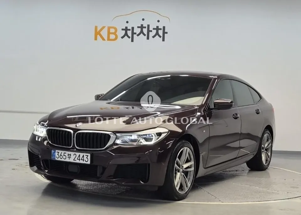 2020 BMW Gran Turismo, VIN WBA81BP09LCE08761