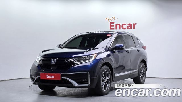 2021 Honda CR-V, VIN 7FART6H80ME300073