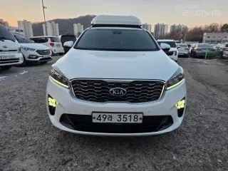 2020 Kia Sorento, VIN KNAPH81ABLA601068