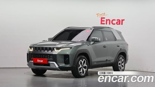 2024 SsangYong Torres, VIN KPBPH3AT1RP058880