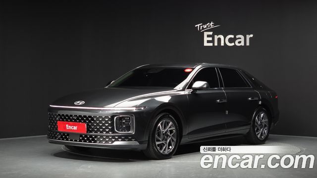 2025 Hyundai Grandeur, VIN KMHN241DBSA093644