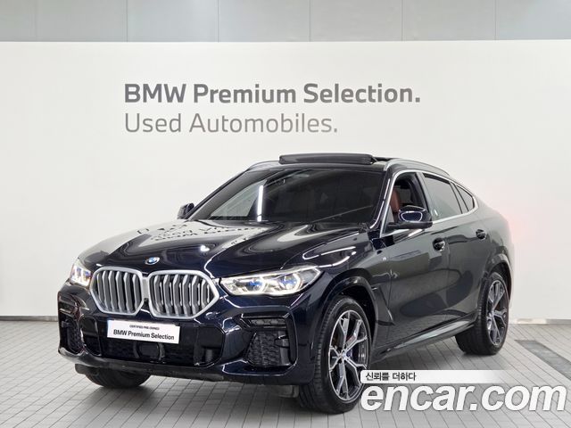 2022 BMW X6, VIN WBAGTS106N9L32500