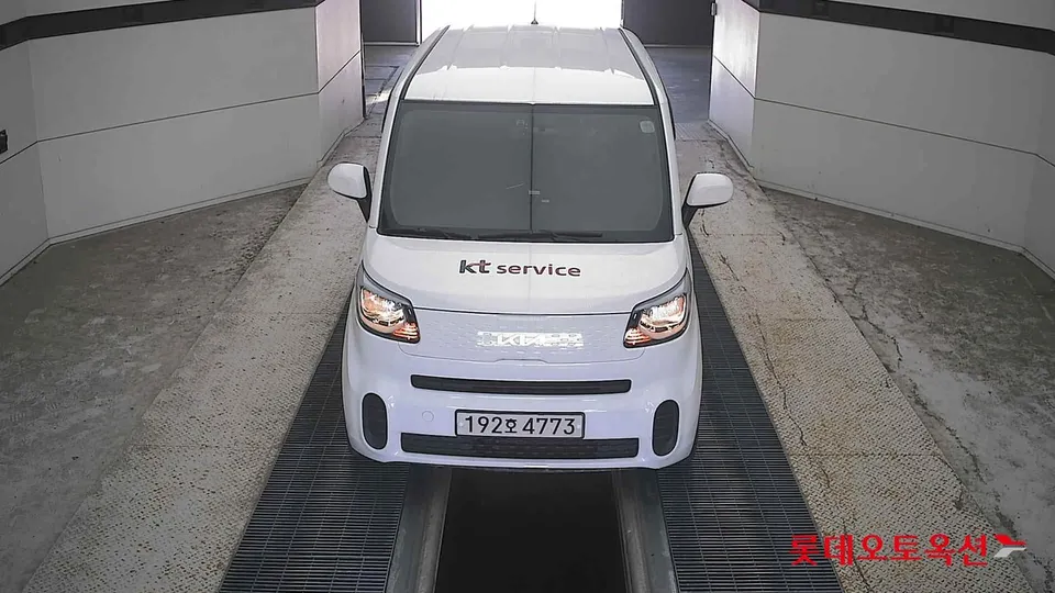 2022 Kia Ray, VIN KNACF911BNT312962
