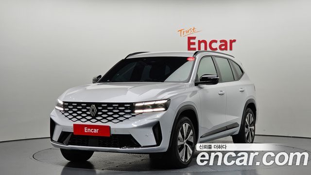 2025 Renault Samsung Grand Koleos, VIN KNMP5B2UXSP033965