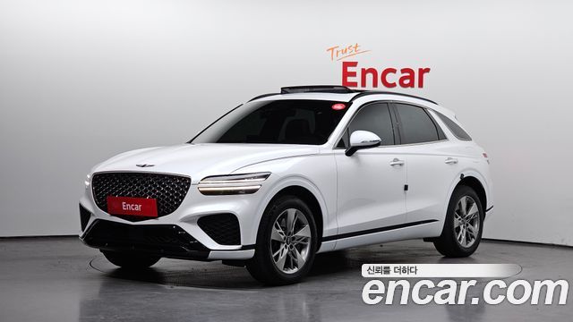 2022 Genesis GV70, VIN KMTMA81BBNU063987