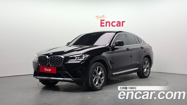 2022 BMW X4, VIN WBA31CA05N9L35703