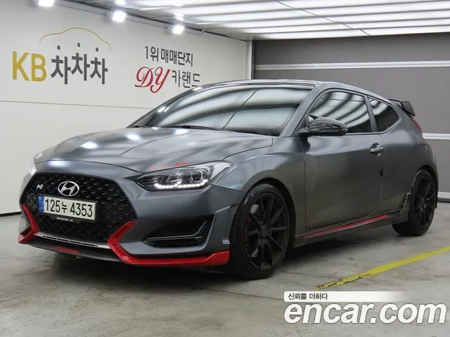2021 Hyundai Veloster, VIN KMHT361HGMU009799