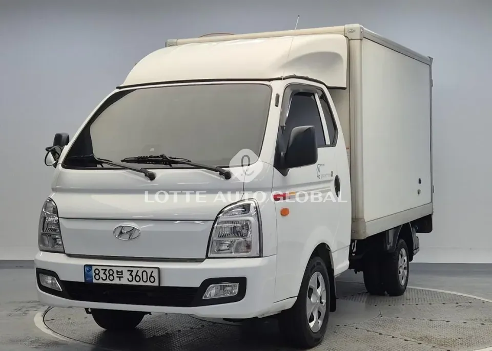 2023 Hyundai Porter, VIN KMFZSZ7KBPU031548