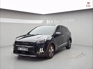 2021 Kia Niro, VIN KNACB81CGMA453248