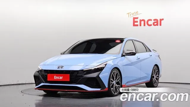 2022 Hyundai Avante, VIN KMHLW41KGNU001144