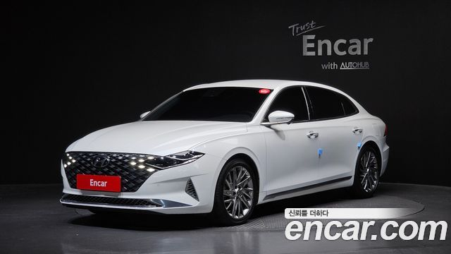 2020 Hyundai Grandeur, VIN KMHF341DBLA371076