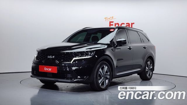 2023 Kia Sorento, VIN KNARH81GBPA181044