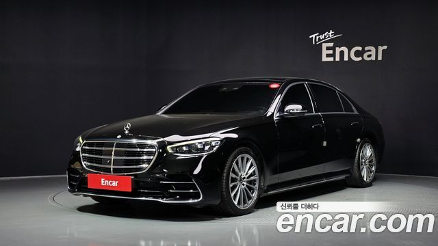 2021 Mercedes-Benz S-Class, VIN W1K6G6DBXMA053007