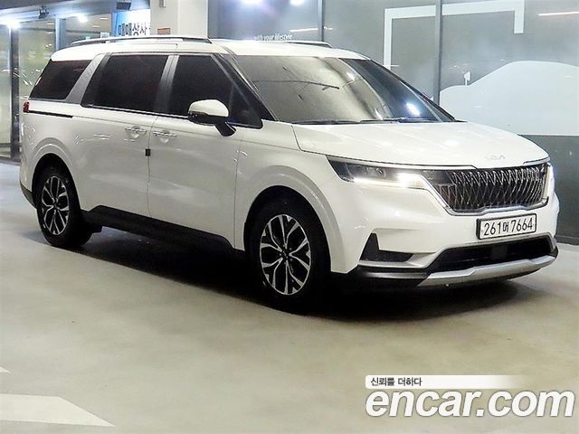 2022 Kia Carnival, VIN KNANB81BBNS174052