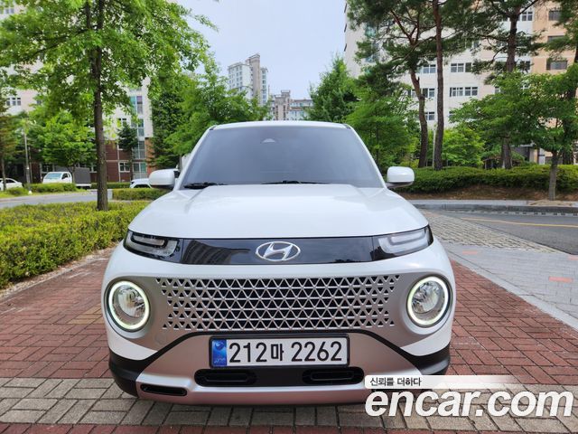 2023 Hyundai Casper, VIN KMHB3518BPW024035