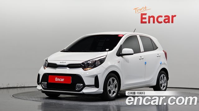 2022 Kia Morning, VIN KNAB2918BNT946451
