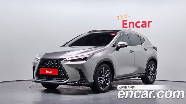 2025 Lexus NX, VIN JTJHKAEZ3S2047960