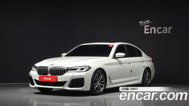 2021 BMW 5-Series, VIN WBA11BH00MCF90576
